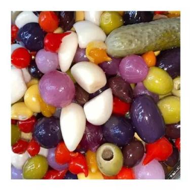 Imagem de Mix Italiano Aperitivos 1kg. - Frugal