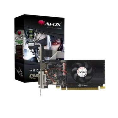 Imagem de Placa de video afox geforce gt240 1gb ddr3 128 bits lp -  hdmi - dvi -