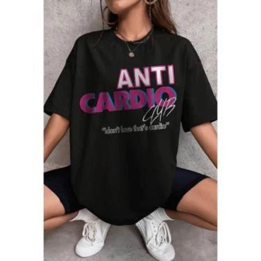 Imagem de Over Size Feminina Moda Gringa 2024 Korean - loja dinka, p, preto