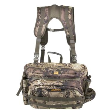 Imagem de Muddy Outdoors PRO Lumbar Pacote com 500/Veil Canyon Cinza