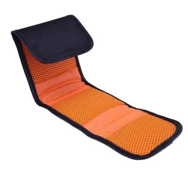 Imagem de Bolsa para Filtros de Lente de 82mm - 3 Bolsos para ND, UV e CPL, lara