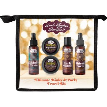 Imagem de Kit Uncle Funky`s Daughter Ultimate Kinky & Curly Girl