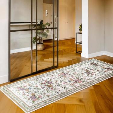 Imagem de 1 Tapete Porta Passadeira Antiderrapante 70X180 Ja M03 - IDEALIZA, D3J