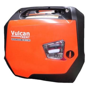Imagem de Gerador Inverter Gasolina 4t 79cc 2,0kva 2000w 220v Vgi2000 - Vulcan T