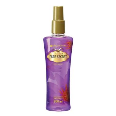 Imagem de Body Splash Phytoderm Pure Secret 200ml