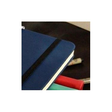 Imagem de Caderno GRANDE sketchbook e com pauta tipo moleskine 21x14cm - oem