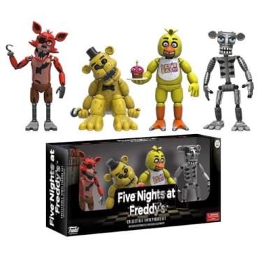 Imagem de Bonecos Five Nights at Freddy's