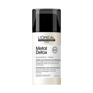 Imagem de L`Oréal Professionnel Metal Detox Leave-in em Creme 100ml