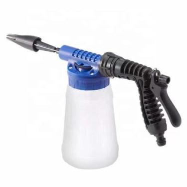 Imagem de Pistola de Pulverização Jato de Espuma Canhão Lavagem Carros - Yeet
