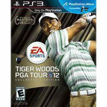 Imagem de Tiger Woods PGA TOUR 12: Collectors Edition - Playstation 3