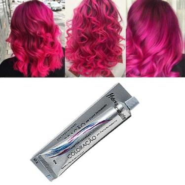 Imagem de Tinta Coloração Profissional Para Cabelo Mairibel 60g