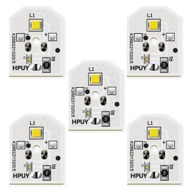 Imagem de Luz LED para Geladeira GE WR55X11132 (5 Peças) - HPUY