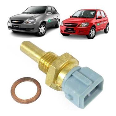 Imagem de Sensor de temperatura gm astra blazer celta fiat uno fiorino bmw 318 p