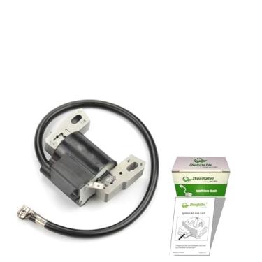 Imagem de ZhongfaTec Bobina De Ignição Substitui Briggs & Stratton Intek V-Twin Para Trator Gramado John Deere L120 L118 La145 D130 D140 D160 Z425