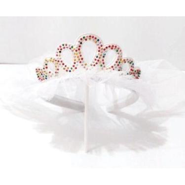 Imagem de Tiara Noivinha - Brilhante