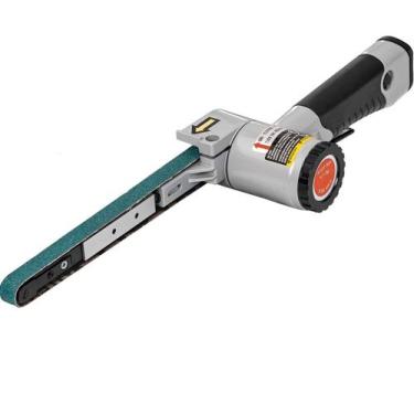 Imagem de Air Belt Sander Tezoro 1/2 x 18 para marcenaria/metalurgia