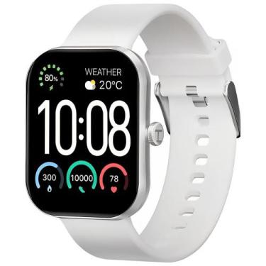Imagem de Relógio Smartwatch Haylou Watch S6 HF010 - Prata - XIAOMI