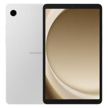 Imagem de Tablet Samsung Galaxy Tab A9 64gb 4gb Wifi 8.7 Cor Prata