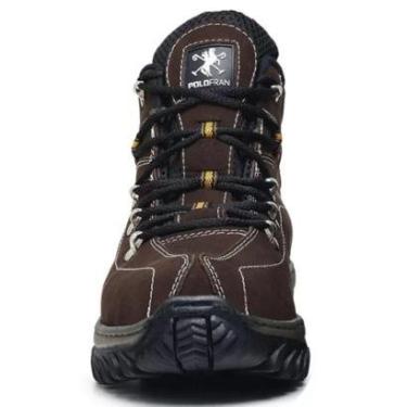 Imagem de Botina Bota Masculina Adventure Palmilha em Gel Confortável-Masculino