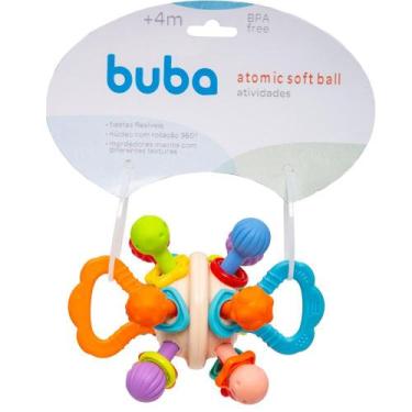 Imagem de Atomic soft ball - BUBA