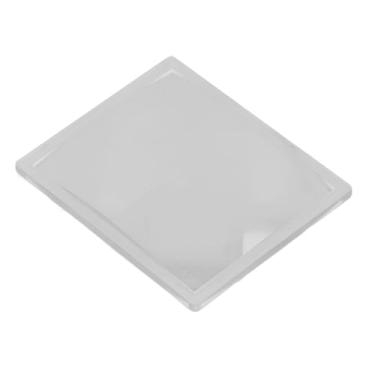 Imagem de Capacete de Soldagem Lente de Aumento Resistente a Impactos, Longa Vida útil, Campo de Visão Ampliado, PC de 3,54 X 4,25 Polegadas, Dioptria de 2,50 para Processo Seguro e de