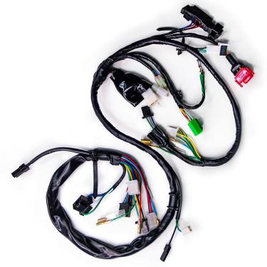 Imagem de Fiacao Principal (chicote) Keisi Cg 125 Fan Es 09 A 13