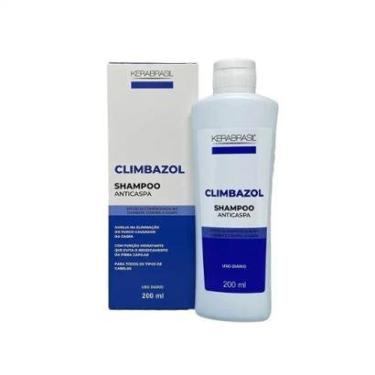 Imagem de Shampoo Anticaspa Kerabrasil 200ML-Unissex