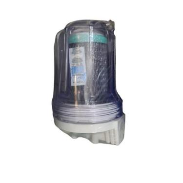 Imagem de Filtro Para Chuveiro Retira Cloro Da Água Carvão Ativado - Clear Fresc