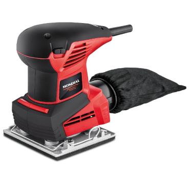 Imagem de Lixadeira Orbital 240W Mondial FLO-02 127V