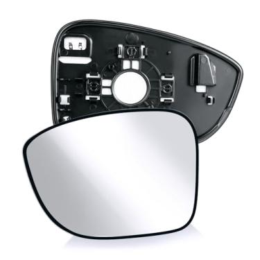 Imagem de Osakesukar Substituição do espelho do lado esquerdo do motorista para Honda Accord 2018-2024 OEM Fit Mirror Glass Replace 76253TVAA01, 76253-TVA-A01
