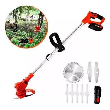 Imagem de Aparador De Grama 24V Nakasaki - Sa, Songle, Nakazaki ou Siga