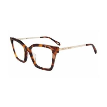 Imagem de Armação para Óculos de Grau Just Cavalli VJC075 09AJ-Feminino