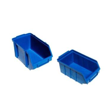 Imagem de Gaveta Para Estante Amapá Caixa Box Mista 27 N-3/18 N-5/8 N-7