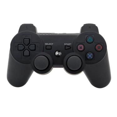 Imagem de Controle Para Playstation 3 Ps3 Dual Shock Wirelless Sem Fio