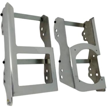 Imagem de Protetor de Radiador Envolvente Start Sherco SE 250 2T 20/23 + SE 300 2T 20/24 + SEF 250/300 4T 11/2