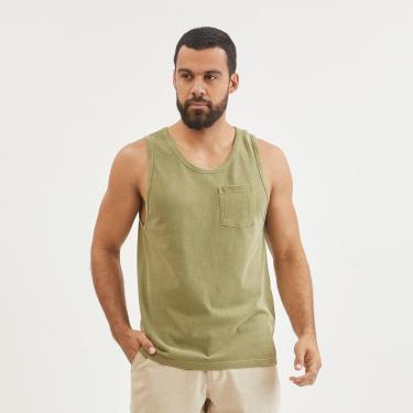 Imagem de Regata Foxton Malhão com Bolso-Masculino