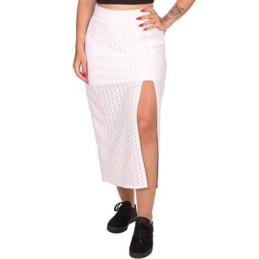 Imagem de Saia Midi Riu Kiu Riu Kiu-Feminino