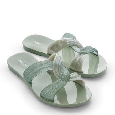 Imagem de Chinelo Feminino Melissa Essential Mix Ad-Feminino