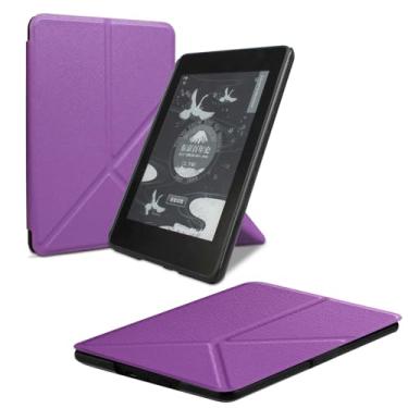 Imagem de GUKSRASO Capa para 6" Kindle 11ª Geração (2024/2022) - Capa Dobrável com Suporte e Função de Despertar/Repouso Automático (Modelo: C2V2L3/RS23CV)