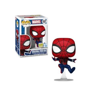 Imagem de Candide, Boneco, Funko POP! Homem-Aranha Sensacional, Exclusivo SDCC25 Marvel - 11 cm