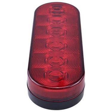 Imagem de Solarhome Luz traseira de LED 710004257 compatível com acessórios Maverick Trail 800R 1000 Defender MAX HD5 HD7 HD8 HD9 HD10 2016-2025