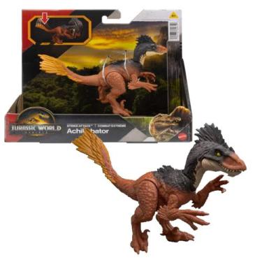 Imagem de Dinossauro Jurassic World Achillobator Mattel