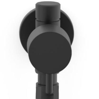 Imagem de Ducha Higienica Com Derivacao Black Mate Basic Celite