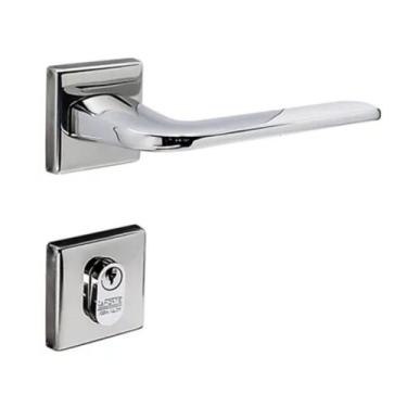 Imagem de Fechadura 700 Vanguard Externa ST2-55 ROS333 55mm Inox Cromado Cil Zam