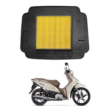 Imagem de Filtro de Ar Biz 125 2012 em diante / Biz 110 2016 em diante Brandy