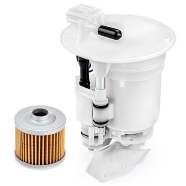 Imagem de Conjunto de bomba de combustível e filtro de óleo para Yamaha Raptor 700 YFM700 YFM700R 2006-2020 47-1035 1S3-13907-12-00 1S3-13907-10-00