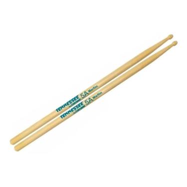 Imagem de Baqueta Liverpool 5A Tennesse Lisa Marfim Ponta De Madeira