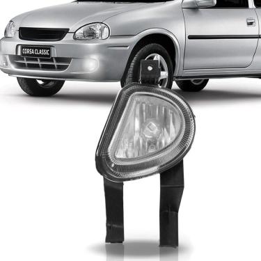 Imagem de Farol De Milha Neblina Corsa Classic 2000 01 02 03 04 2010