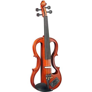 Imagem de Violino Elétrico 4/4 EV744 Envernizado Eagle