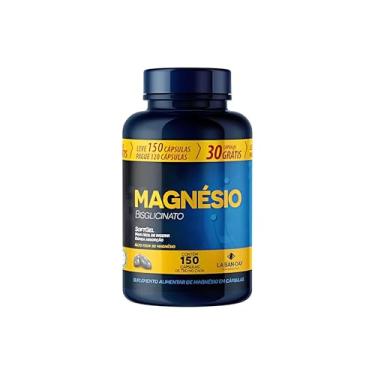 Imagem de Magnésio Bisglicinato 750mg (150 Cápsulas) - Especialmente indicado para atletas ou pessoas com alta atividade física